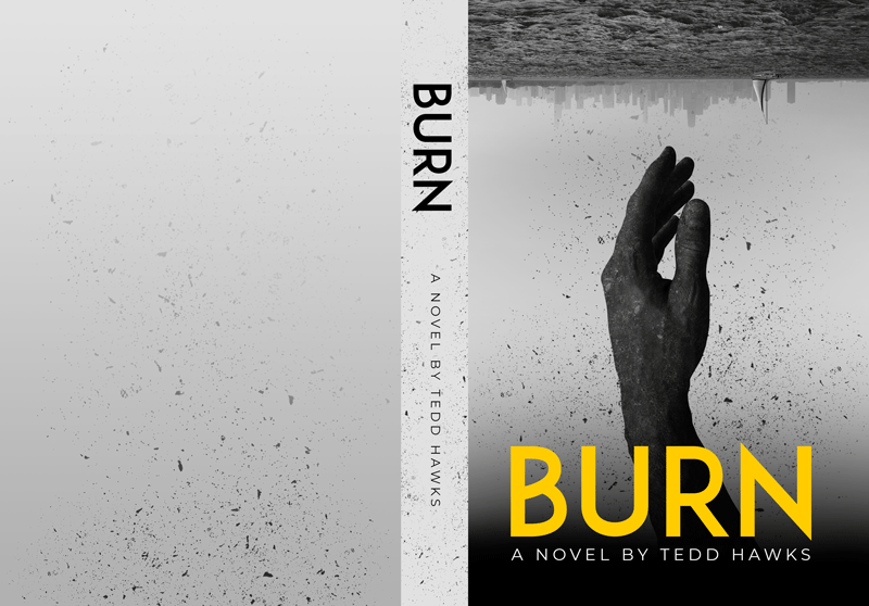 Burn By Tedd Hawks Adam Ace Velasquez Ui Ux Designer